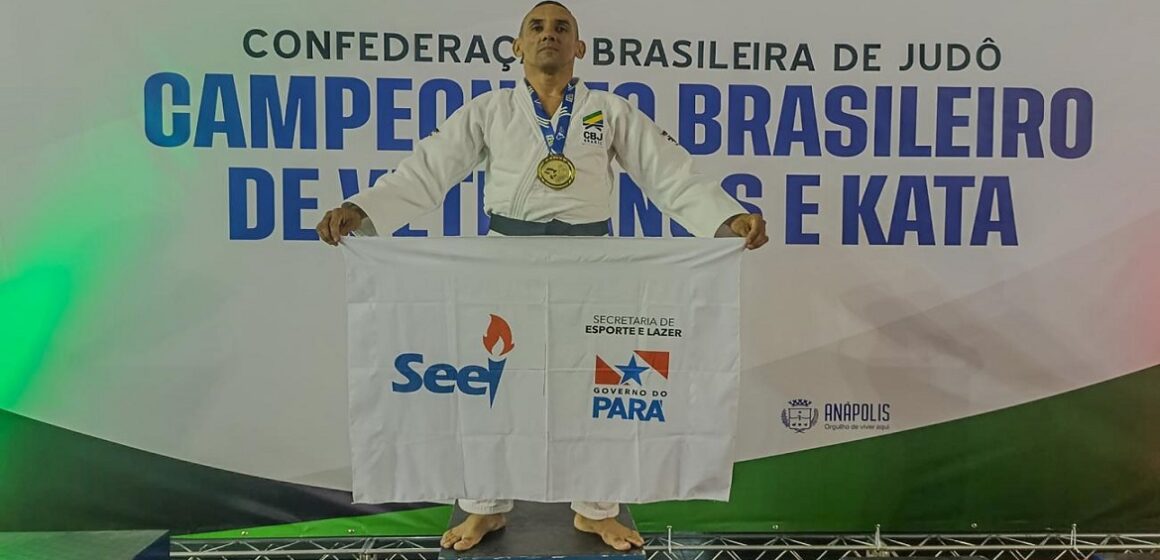 Paraenses ganham medalhas no Mundial de Judô de Las Vegas