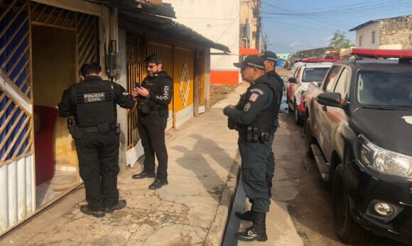 Operação ‘Shamar’ realizou 181 prisões no Pará por violência contra a mulher