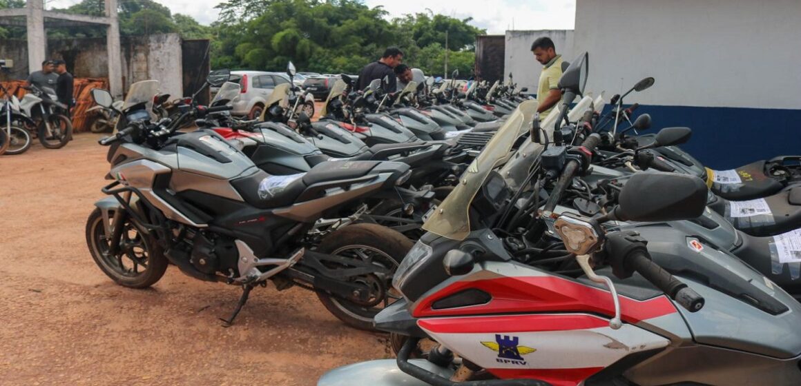 Segundo leilão público de veículos de 2024 ocorre final de setembro
