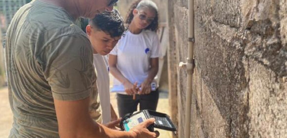 Abastecimento nos bairros centrais de Santarém é monitorado pela Cosanpa