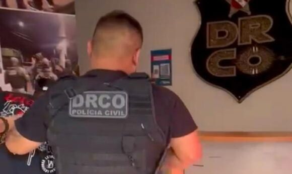Sexto membro de facção criminosa com atuação em Ananindeua é preso em operação
