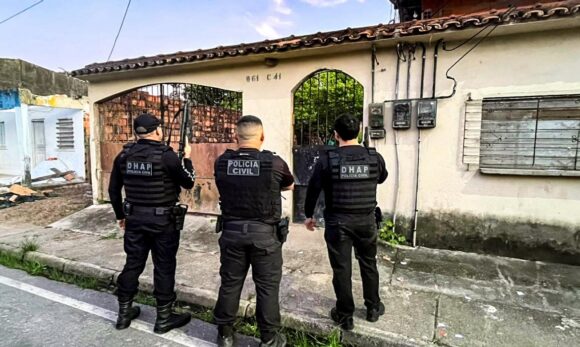 Operação ‘Argos’ prende 3 pessoas por homicídio em Ananindeua