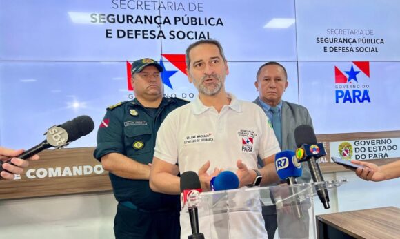 Sistema de Segurança do Pará define medidas de prevenção para partidas de futebol
