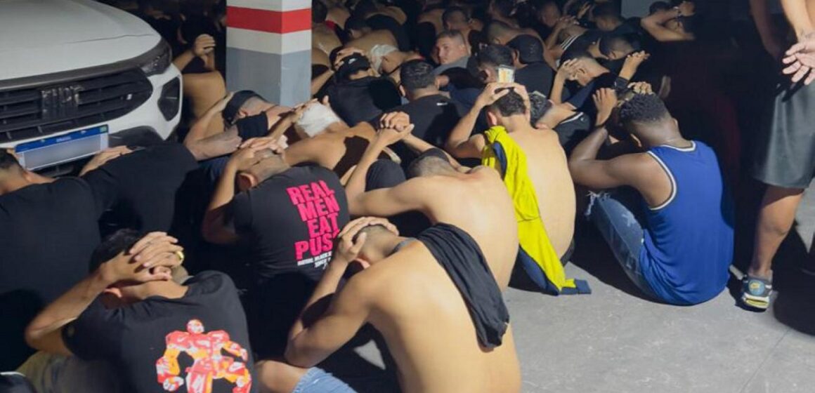 Prisão preventiva de envolvidos no confronto de torcidas organizadas na capital é homologada pela Justiça