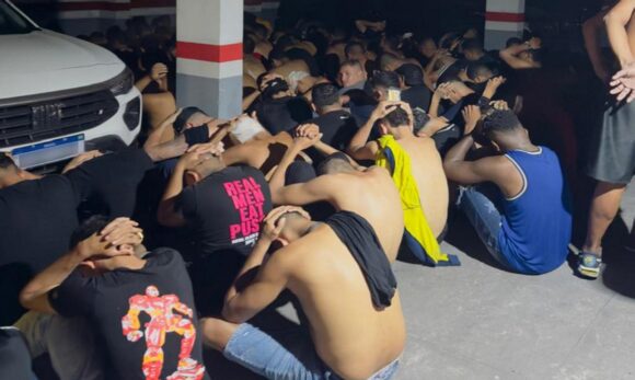 Prisão preventiva de envolvidos no confronto de torcidas organizadas na capital é homologada pela Justiça