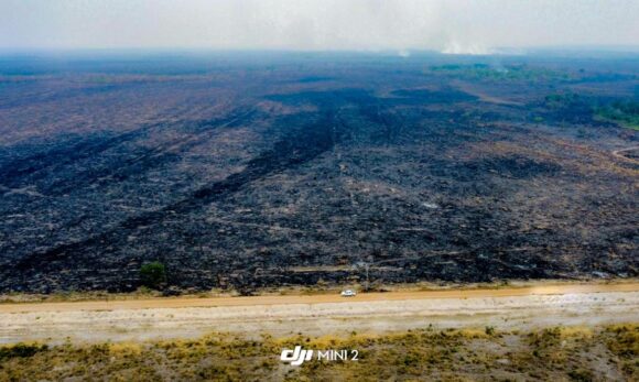 Demapa deflagra operação para investigar queimadas na região sudeste do Pará