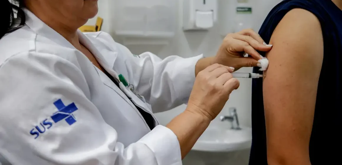 Dengue: menos da metade das doses distribuídas constam como aplicadas