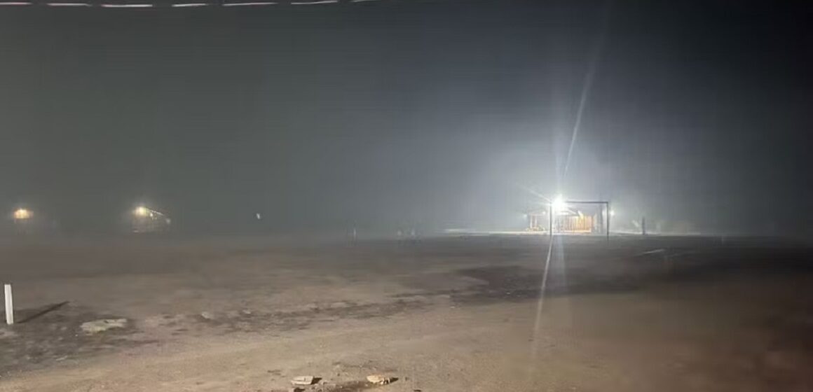 Em Bom Jesus do Tocantins, incêndio assola Terra Indígena Mãe Maria e causa prejuízos