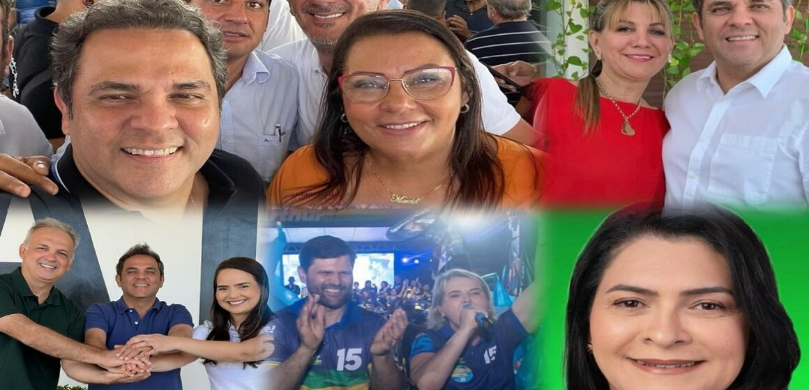 Priante parabeniza prefeitos aliados eleitos este ano
