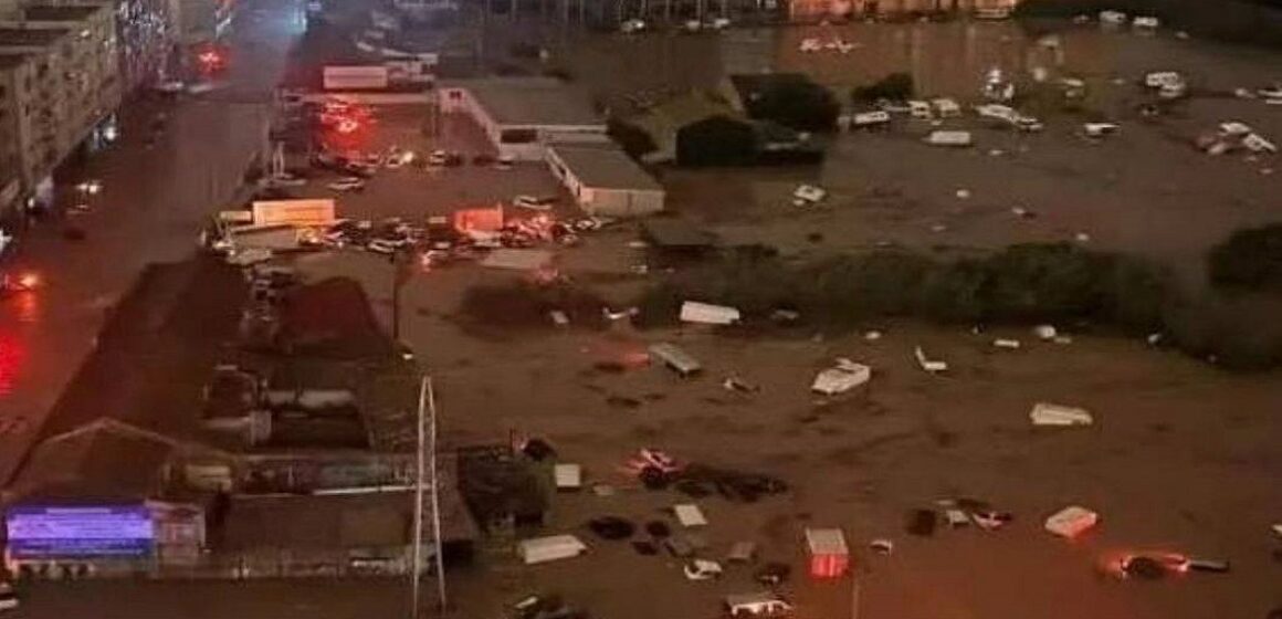 Número de mortos em inundações na Espanha sobe para 158