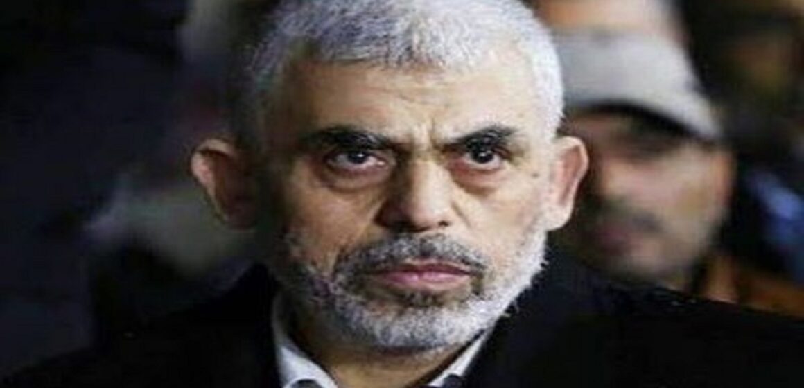 Chefe dos terroristas do Hamas é assassinado pelas Forças Armadas de Israel