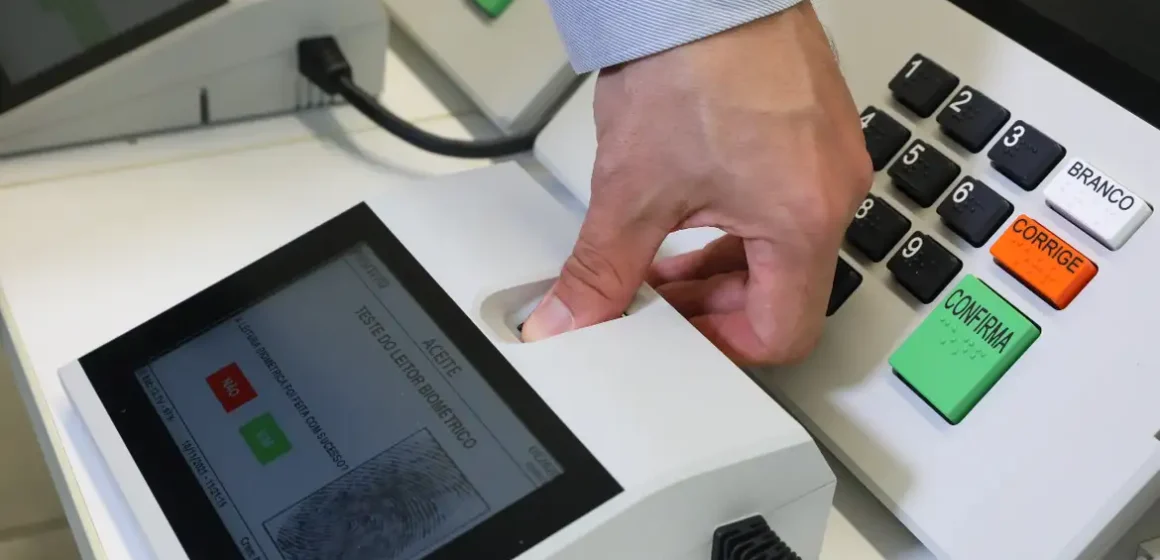 Pará apresentou troca de 16 urnas eletrônicas que apresentaram falhas