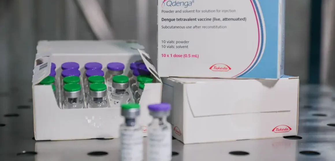 Fiocruz oficializa pedido para produzir vacina contra dengue no Brasil