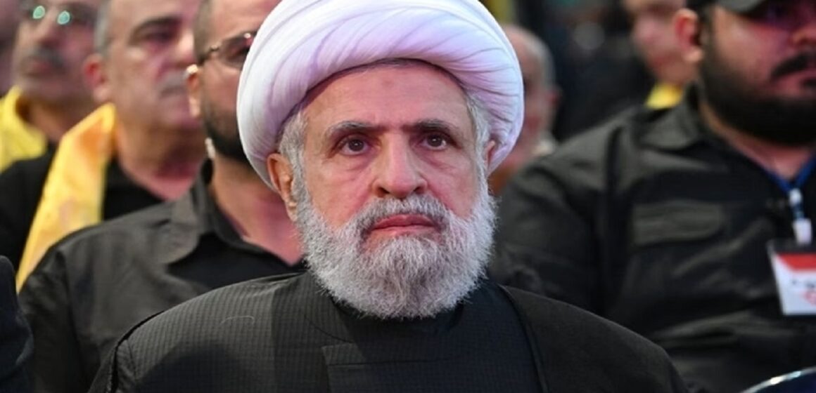Naim Qassem é anunciado como novo líder do Hezbollah após morte de Nasrallah
