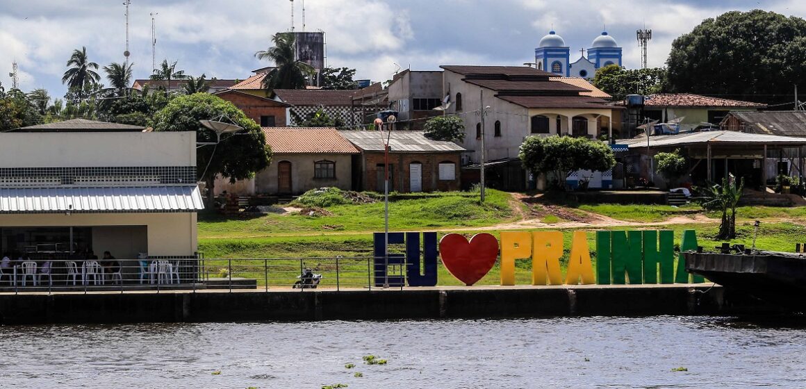 Na cidade de Prainha, diretor de escola é preso suspeito de estupro de vulnerável