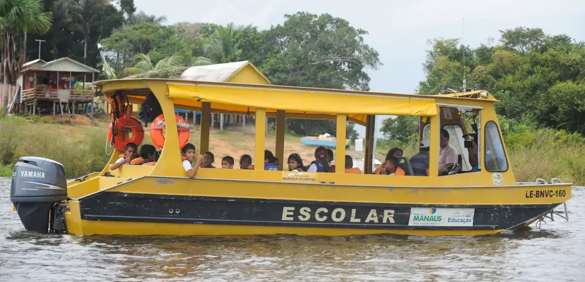 911481-vida ribeirinha-0346 Transporte escolar em rios terá reajuste em 2025, antecipa FNDE