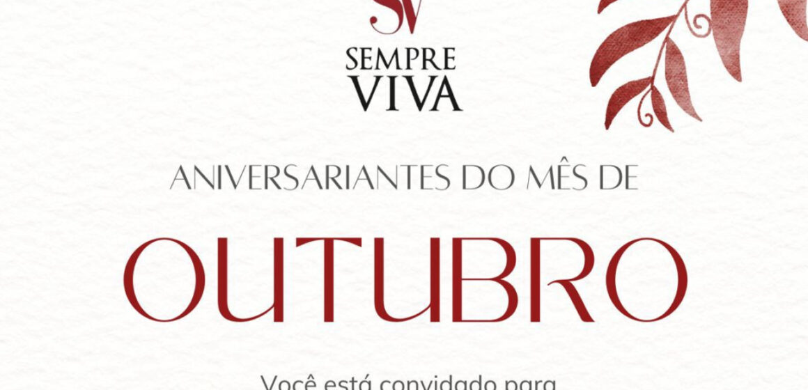 Cheirin Bão Brás na Sempre Viva