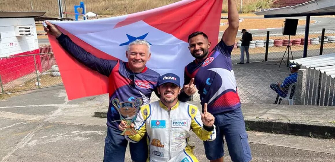 Paraense Mauro Folha vence a 6ª etapa do Campeonato Maranhense de kart