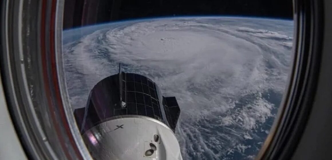 Furacão Milton avança para a Flórida e Nasa divulga imagens