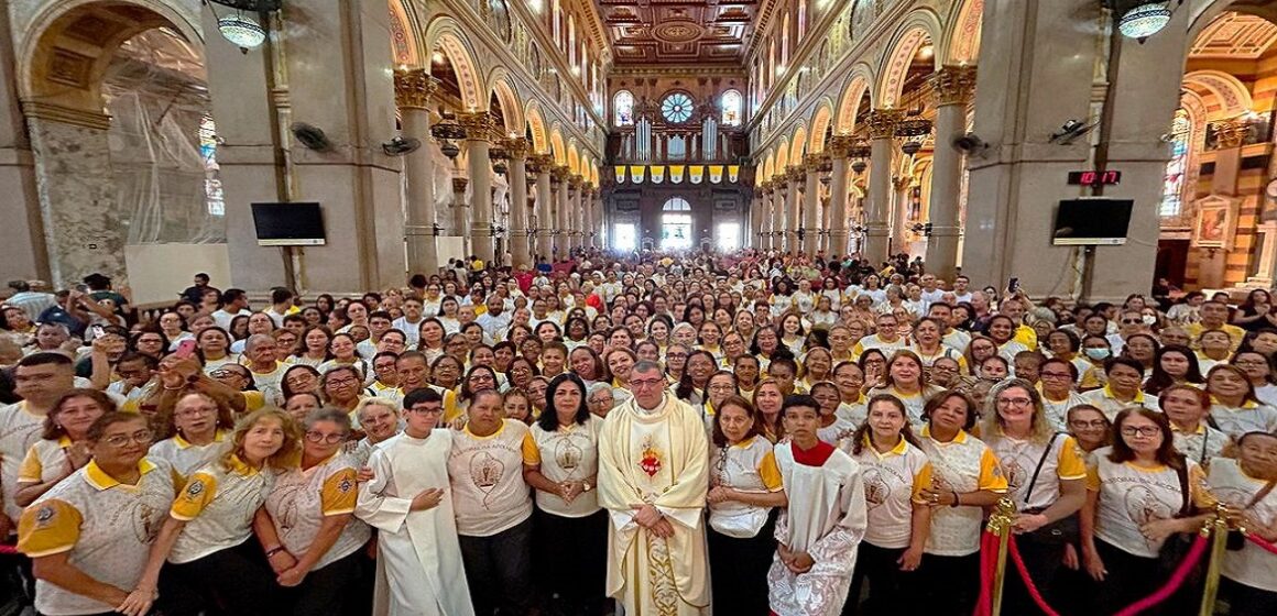 Missa, shows e muito mais marcam a abertura do Círio 2024 nesta terça na Basílica
