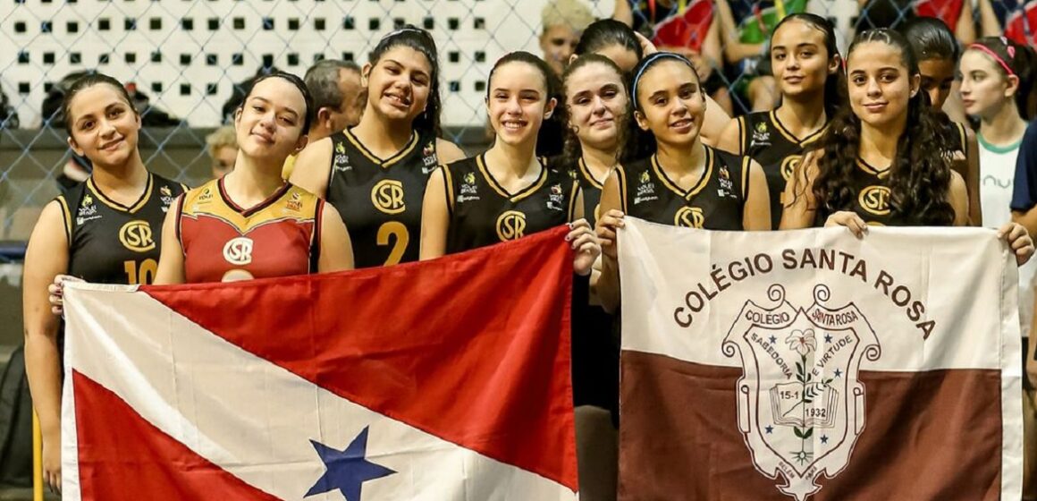 Pará conquista 29 medalhas nos JEB’s em Recife