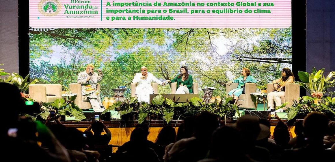 Programação da Varanda de Nazaré inicia em Belém