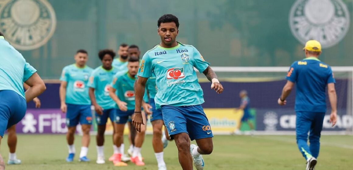 Brasil enfrenta o Chile nesta quinta-feira