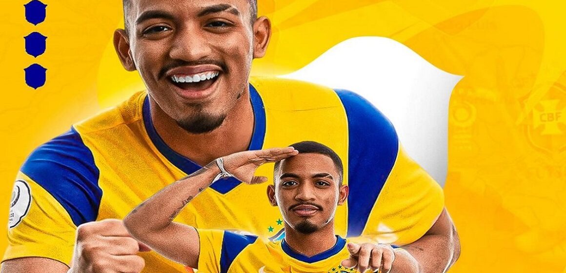 Paraense é convocado para a Seleção Brasileira de Futsal