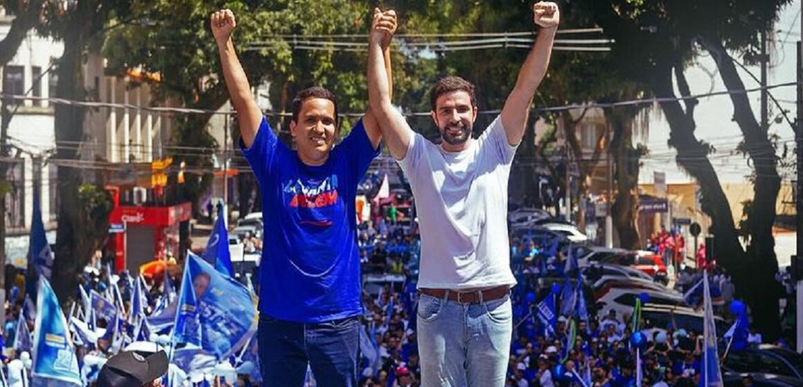 Igor Normando define os integrantes da equipe de transição