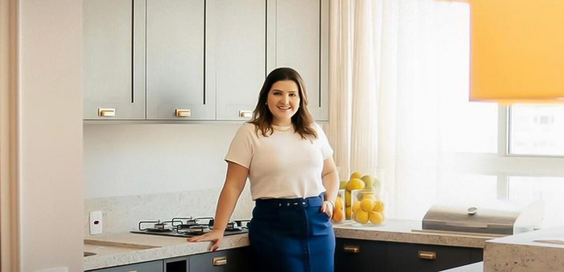 Leal Moreira: conheça o apartamento decorado do Torre Lumiar