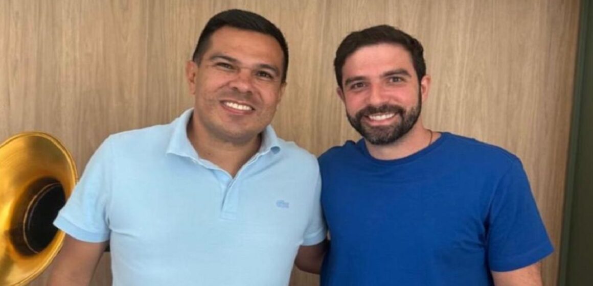 Rede Sustentabilidade anuncia apoio a Igor Normando no segundo turno