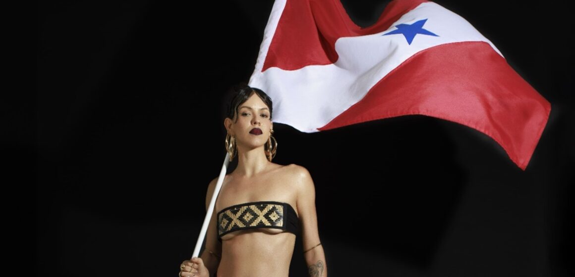 Luê celebra o novo disco ‘Brasileira do Norte’ com apresentação especial na Casa Apoena nesta sexta (18)