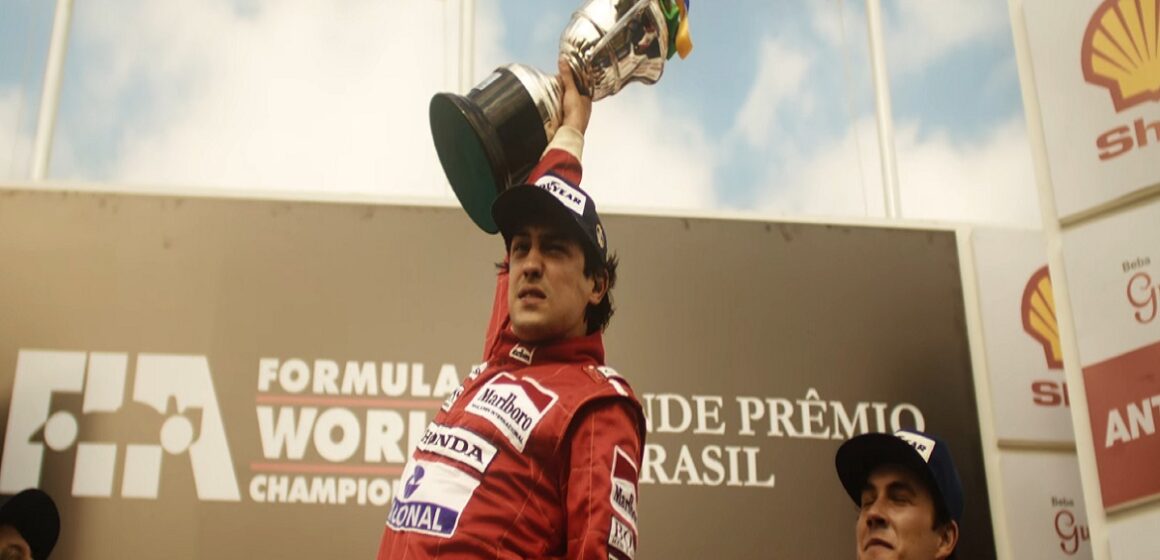Netflix divulga trailer da série “Senna”