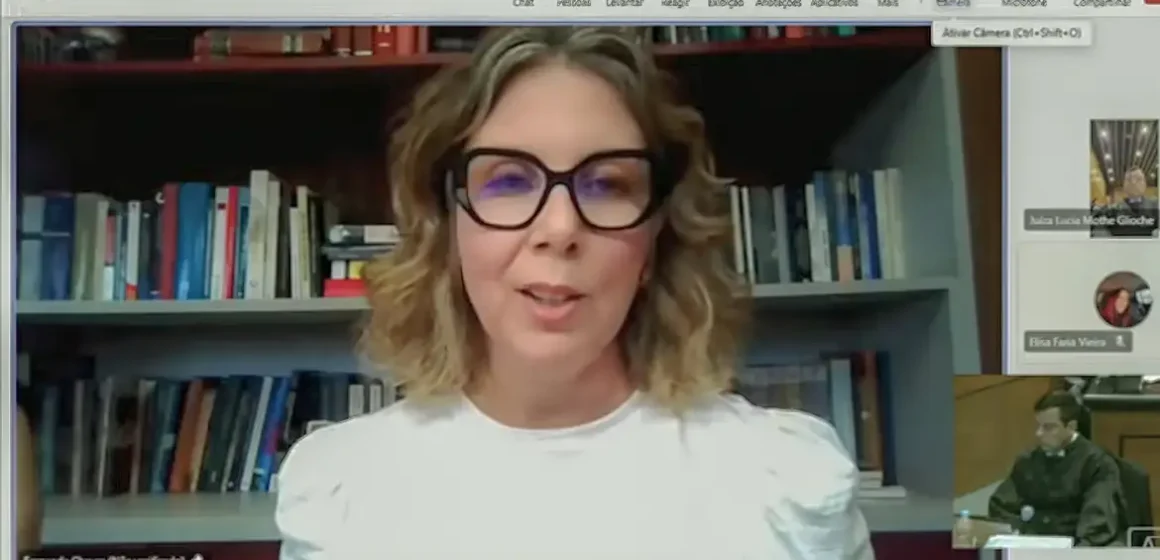fernanda_chaves Defesa de pautas de Marielle continua após sua morte, diz assessora