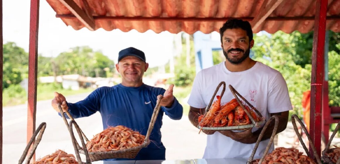 O melhor do Pará é exibido na 2ª temporada de “Sabores da Floresta” no Canal Futura