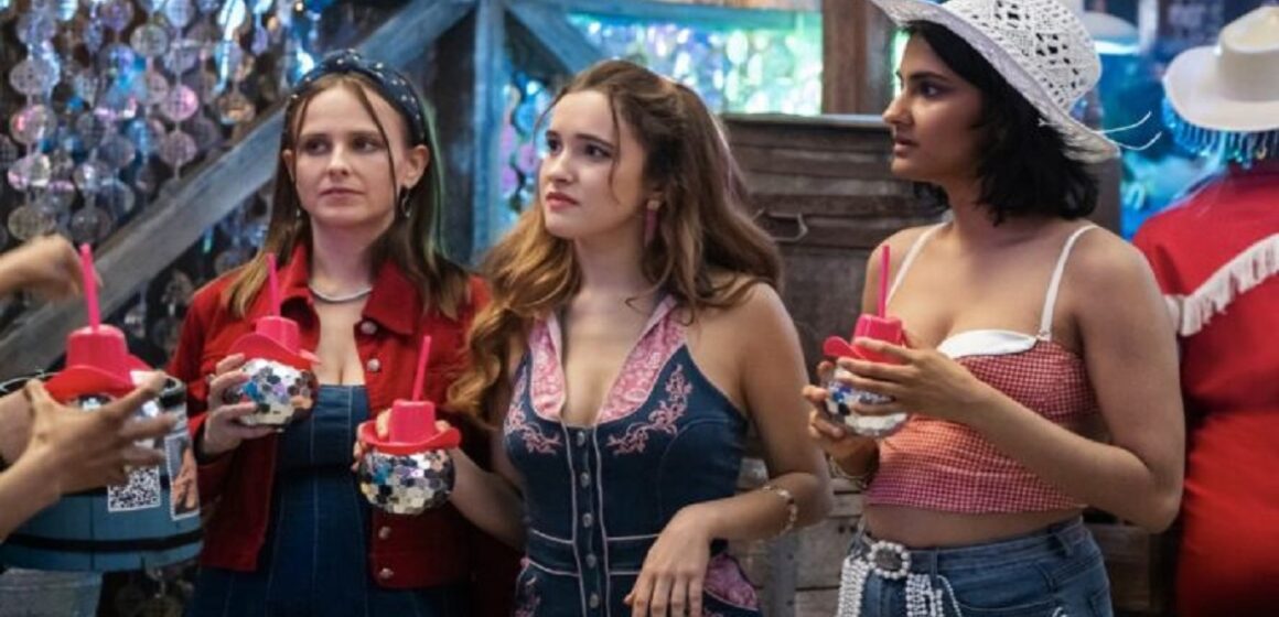 Max divulga trailer da 3ª temporada de “A Vida Sexual das Universitárias”