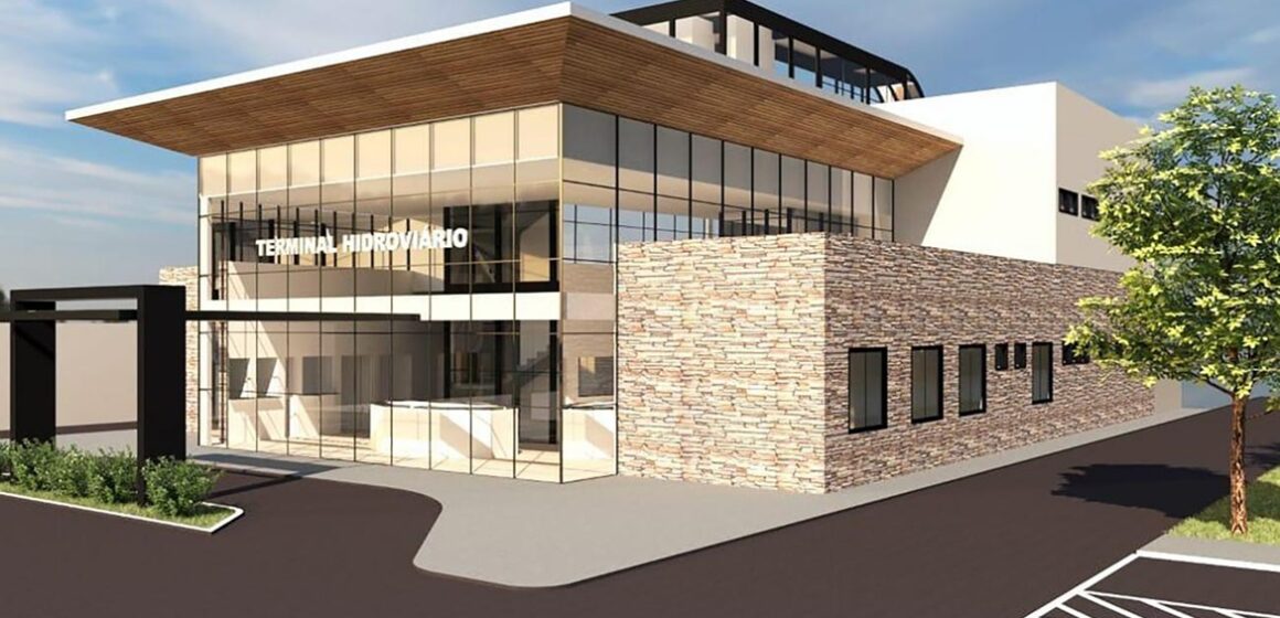Seop e CPH alinham detalhes para o início da obra do Terminal Hidroviário Turístico da Tamandaré