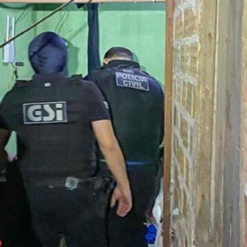 Abaetetuba é alvo da operação ‘Lobo Mau’ de combate à pornografia infantil