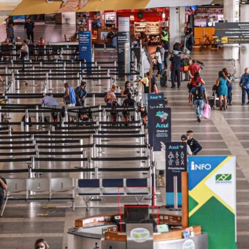 Ministro diz que investimentos no aeroporto de Belém serão adiantados