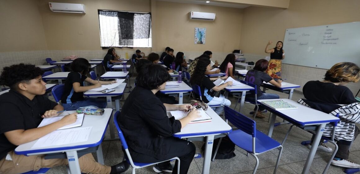 Pará foi o estado que mais avançou na educação no Brasil em 7 anos