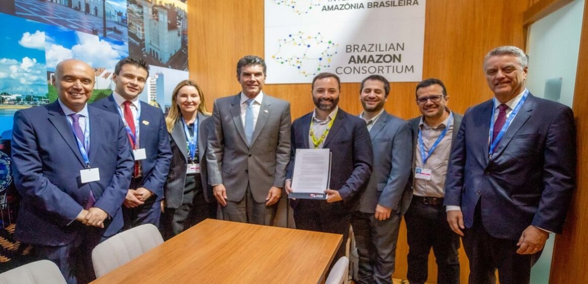 Na COP 29, Pará assina acordo para fortalecer transações de crédito de carbono