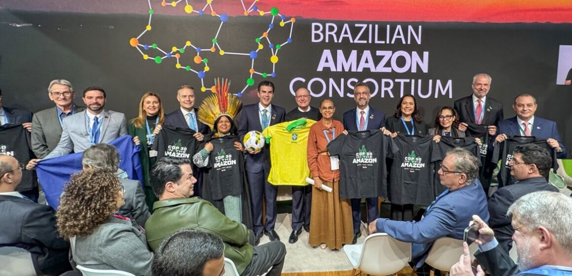 ‘COP 30 Day’, em Baku, marca contagem regressiva para a Conferência do Clima que ocorrerá em Belém