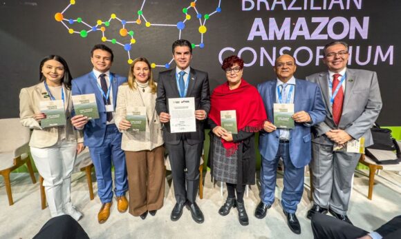Pará lança modelo inédito de concessão para restauração florestal remunerada com créditos de carbono