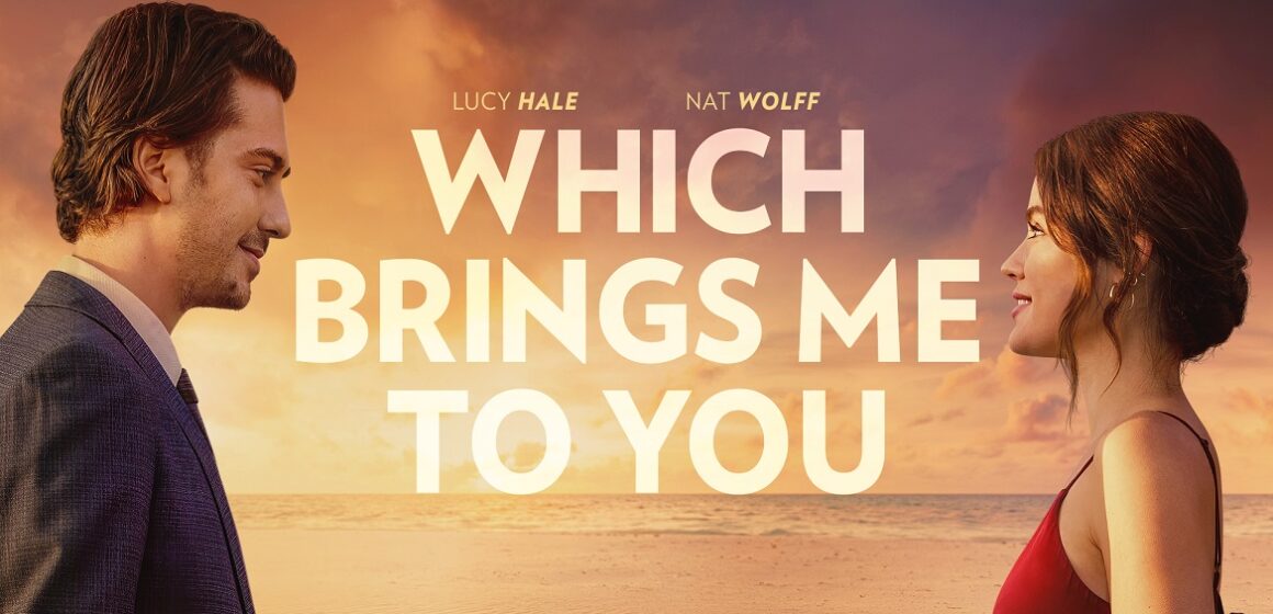 Filme “Which Brings Me to You” estreia sexta-feira no Prime Vídeo