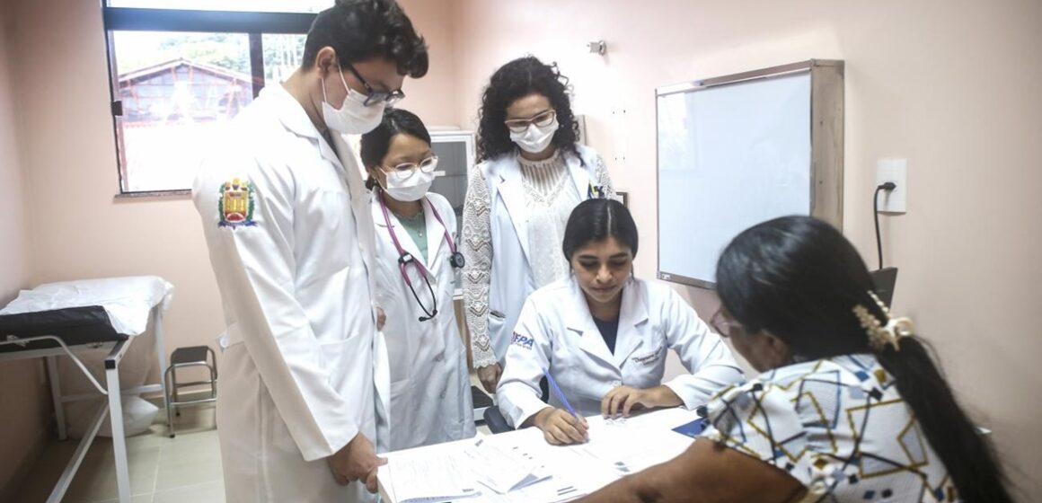 Uepa inscreve até 30 de novembro para programas de residência médica