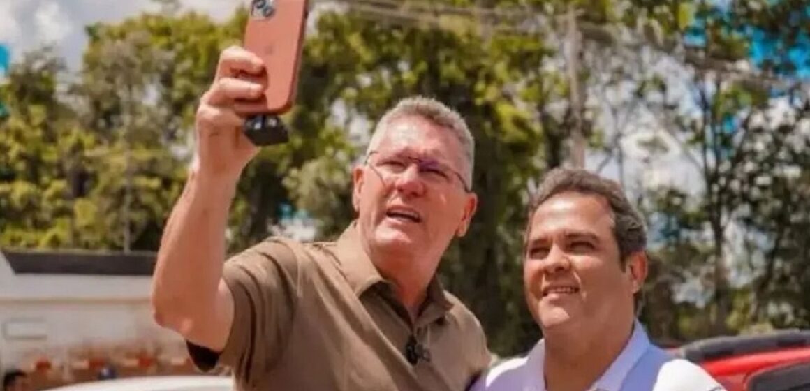 Priante apresenta projeto de lei em conjunto sobre o setor mineral