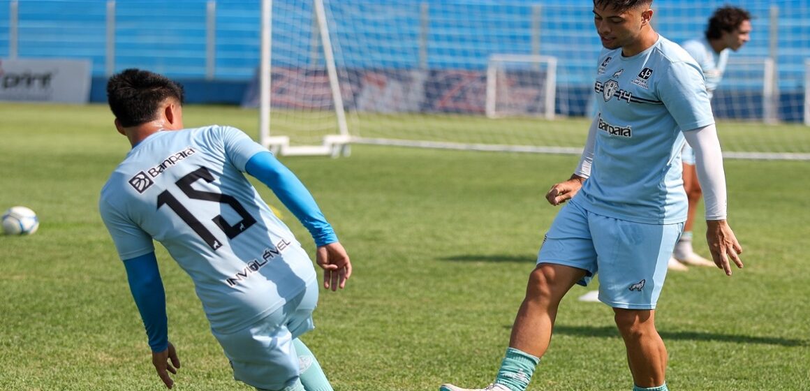 Paysandu encara a Ponte Preta nesta segunda-feira