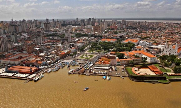 Belém ganhará na sexta-feira a primeira Escola Nacional de Turismo do Brasil