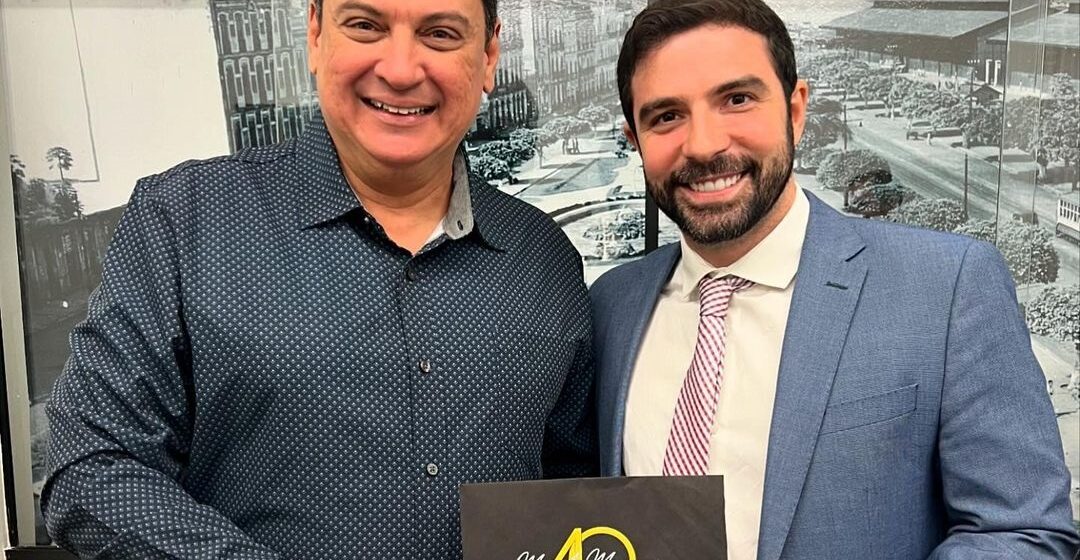 ClipDown.App_468632966_18470333071026547_108233088845180011_n Convite ao prefeito eleito de Belém, Igor Normando, aos meus 40 anos de jornalismo