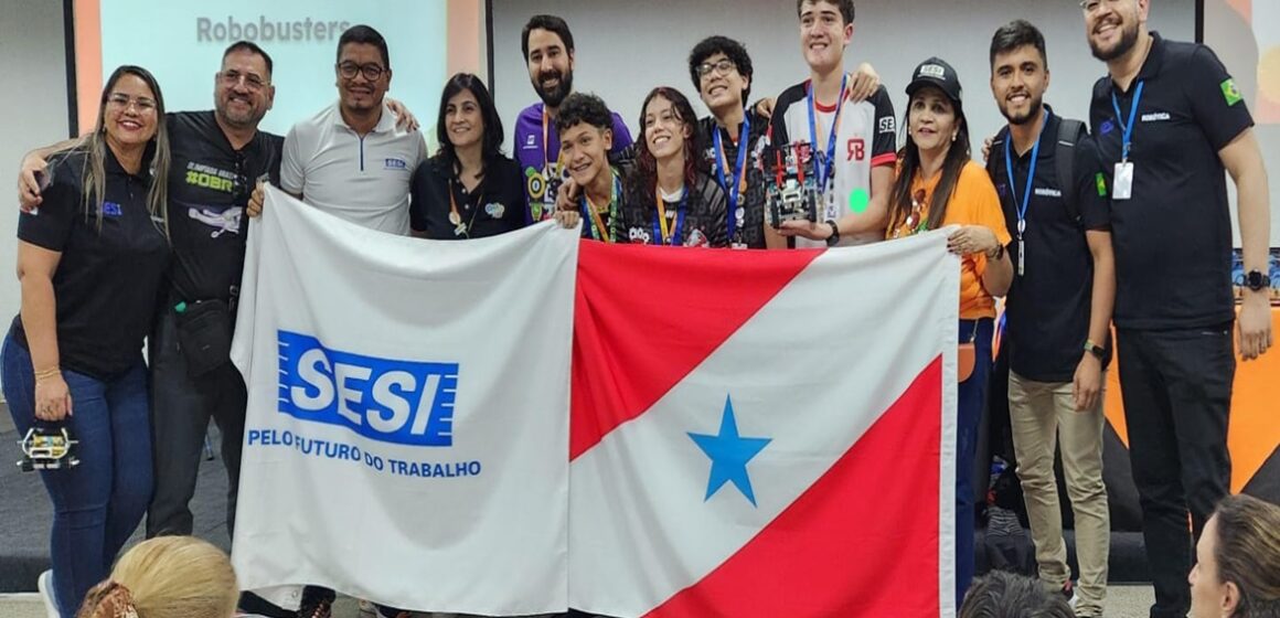 Escolas do Pará celebram conquistas internacionais 